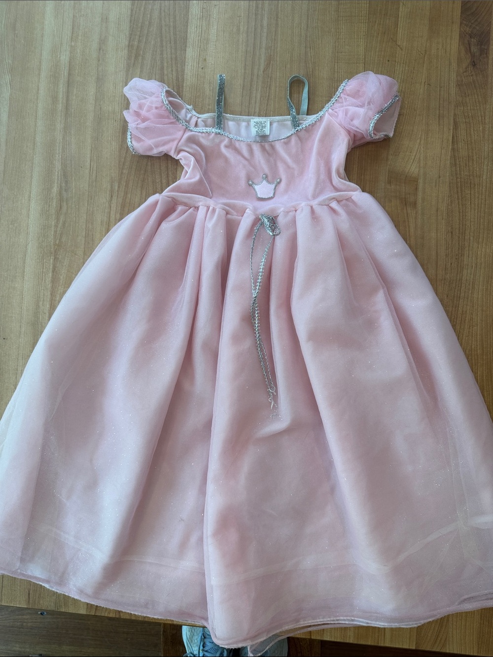 Princess dress up dress
